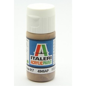 Italeri Flat Dark Earth Ana 617 USAAC.USAF 4846AP